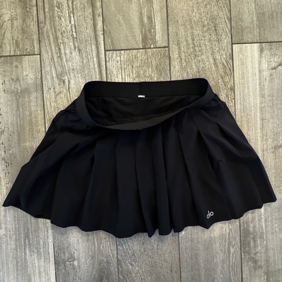 Alo Yoga Varsity Tennis Skirt - Picture 7 of 7